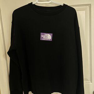 The North Face Purple Label Long sleeve Crewneck Japan